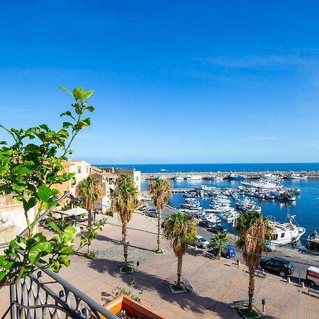 Villa Solemar Sicilia - Casa Porto Bagnera Santa Flavia Exterior foto